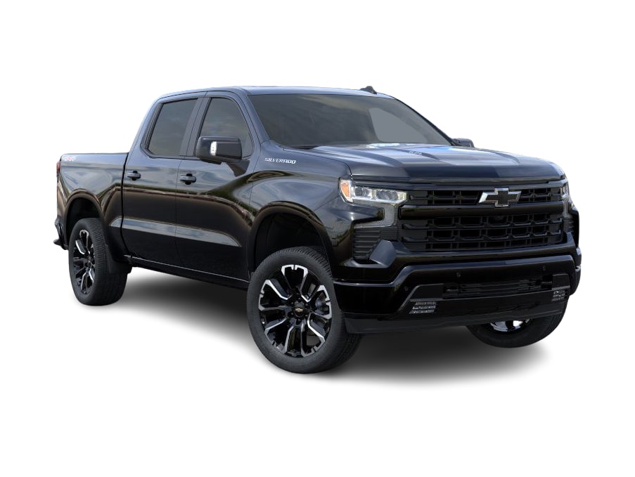 2025 Chevrolet Silverado 1500 RST 13