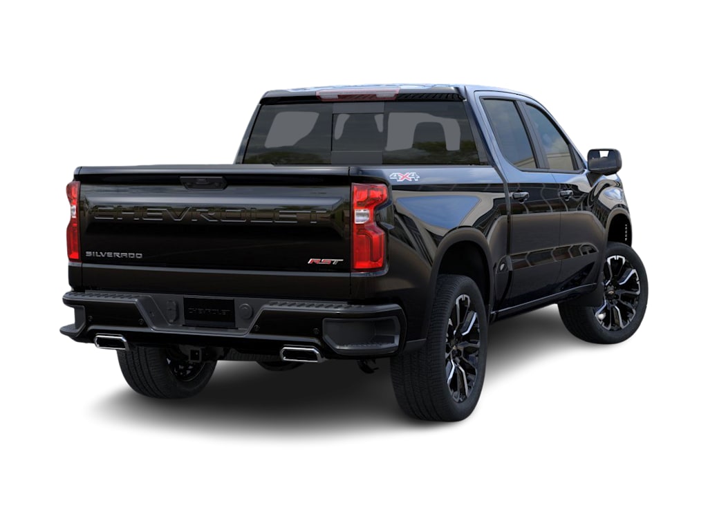 2025 Chevrolet Silverado 1500 RST 14