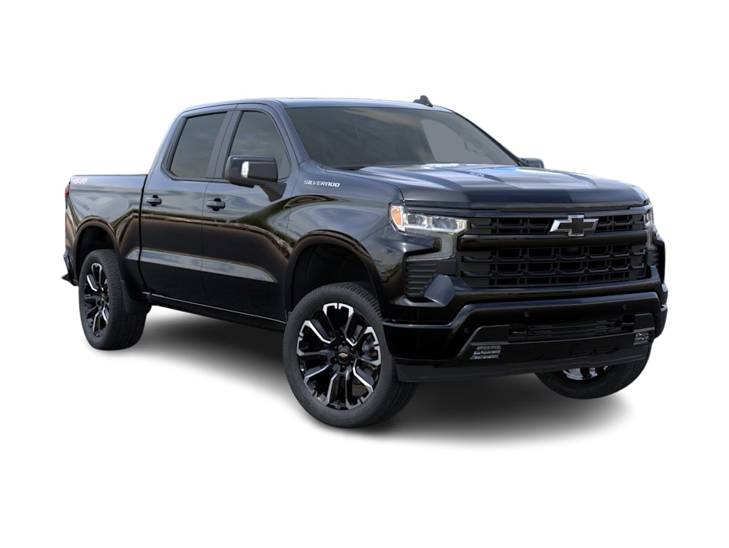 2025 Chevrolet Silverado 1500 RST 16