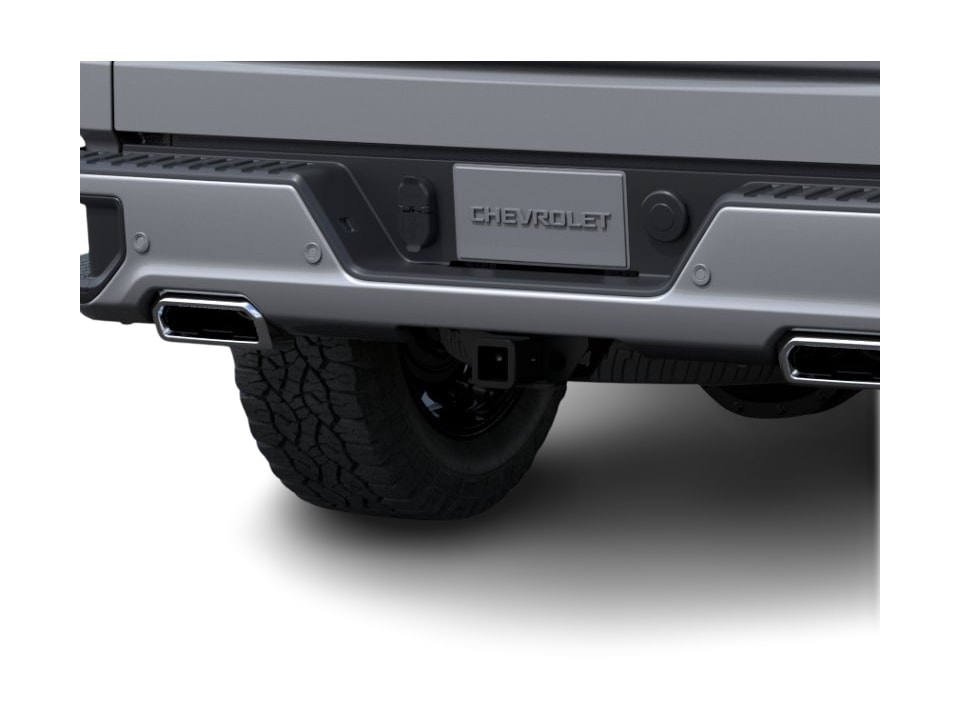 Thumbnail: 2026 Chevrolet Silverado 1500 - 20