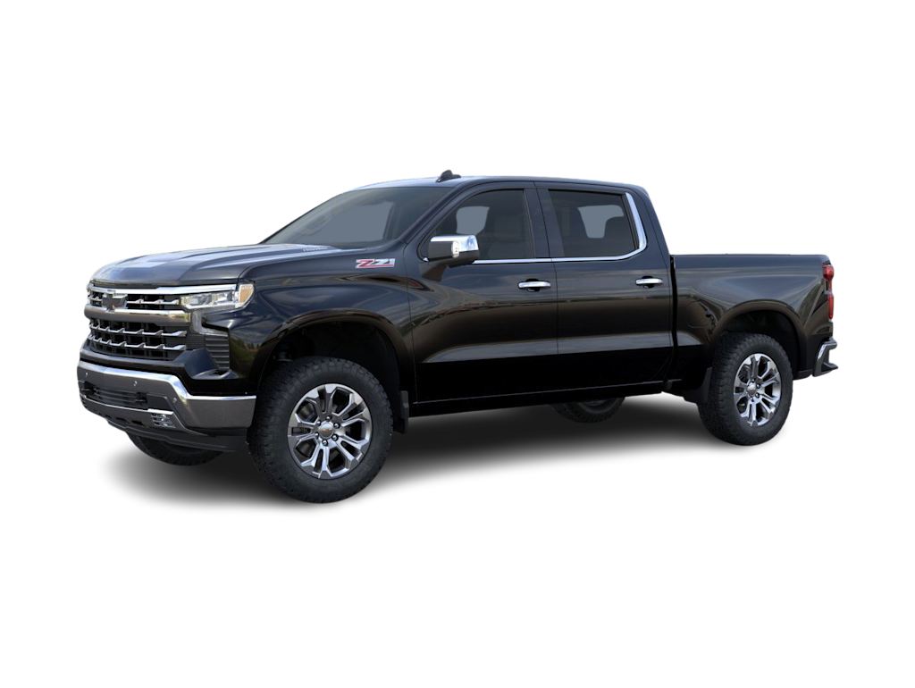 Thumbnail: 2026 Chevrolet Silverado 1500 - 3