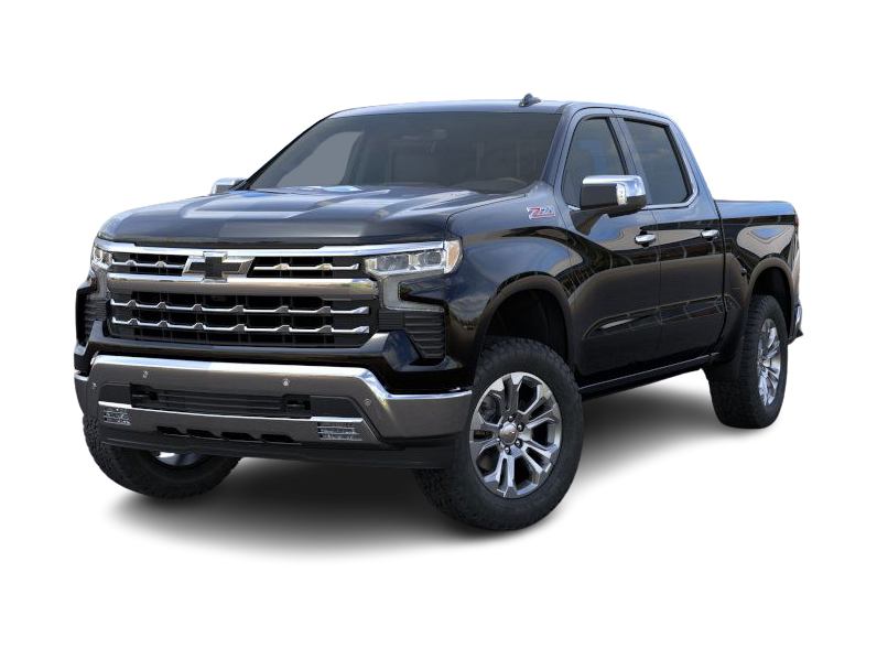 Thumbnail: 2026 Chevrolet Silverado 1500 - 16