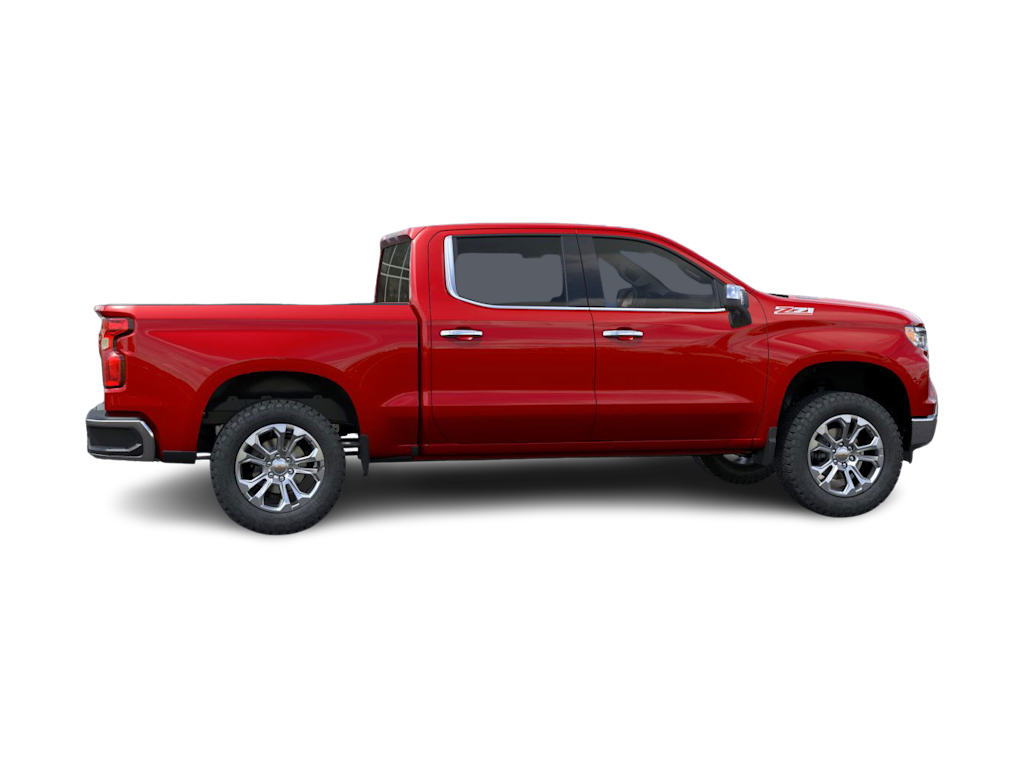 Thumbnail: 2026 Chevrolet Silverado 1500 - 15
