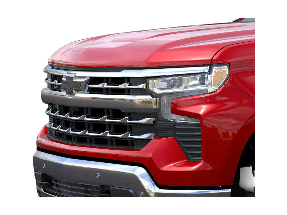 Thumbnail: 2026 Chevrolet Silverado 1500 - 5