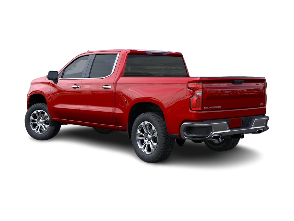 Thumbnail: 2026 Chevrolet Silverado 1500 - 13