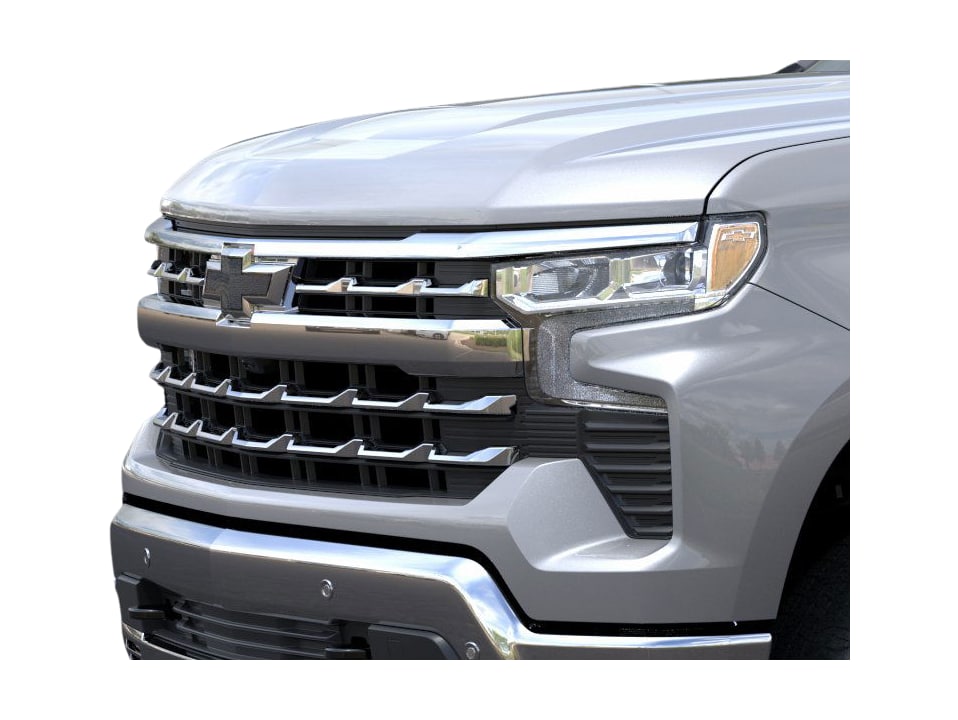 Thumbnail: 2026 Chevrolet Silverado 1500 - 5