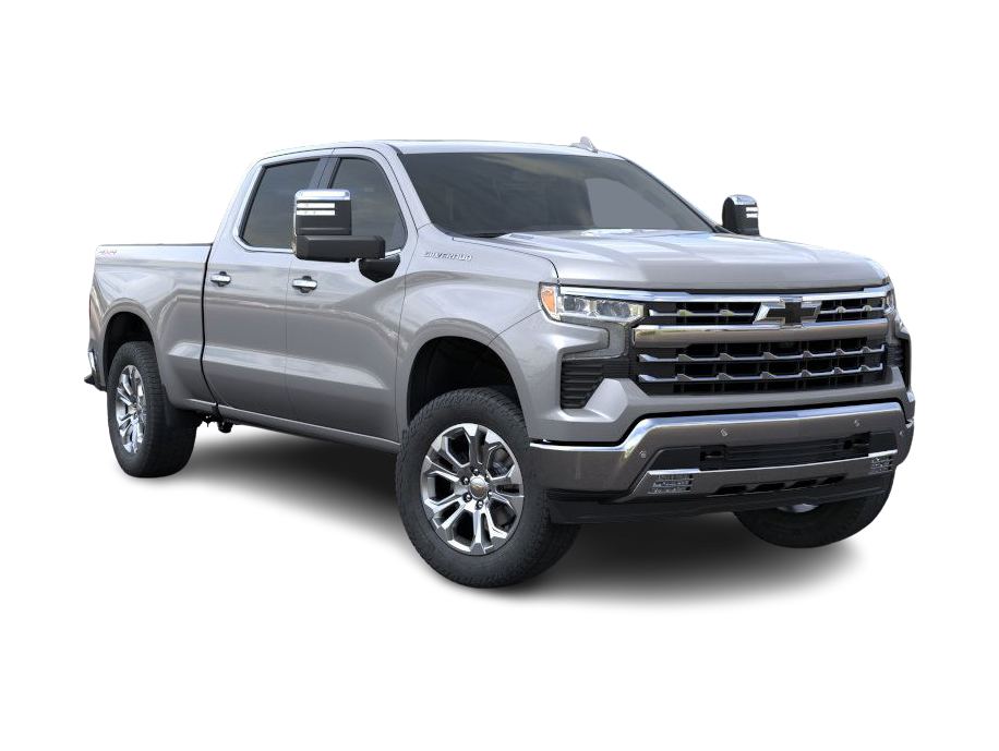 Thumbnail: 2026 Chevrolet Silverado 1500 - 12