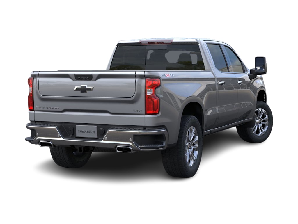 Thumbnail: 2026 Chevrolet Silverado 1500 - 13