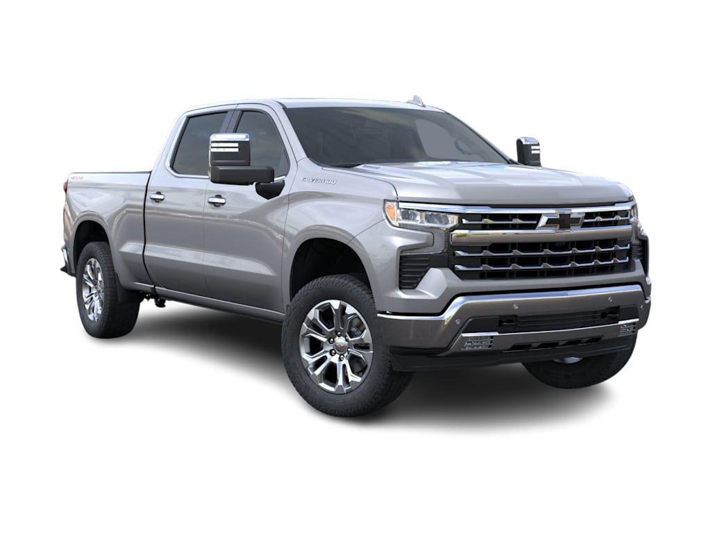 Thumbnail: 2026 Chevrolet Silverado 1500 - 15