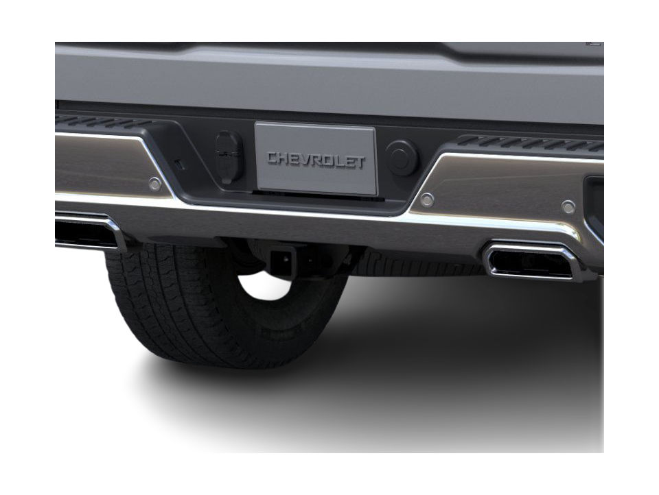 Thumbnail: 2026 Chevrolet Silverado 1500 - 20