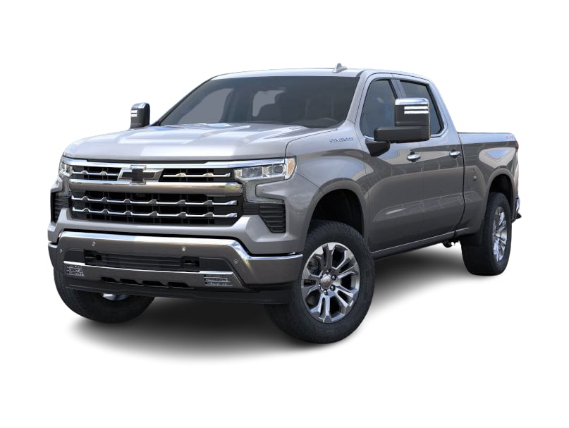 Thumbnail: 2026 Chevrolet Silverado 1500 - 16