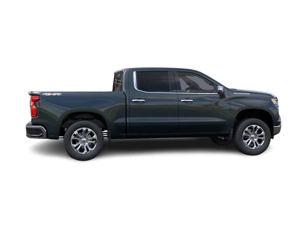 2025 Chevrolet Silverado 1500 LTZ 15