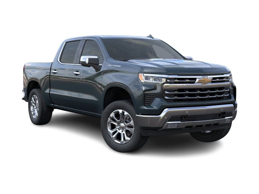 2025 Chevrolet Silverado 1500 LTZ 13