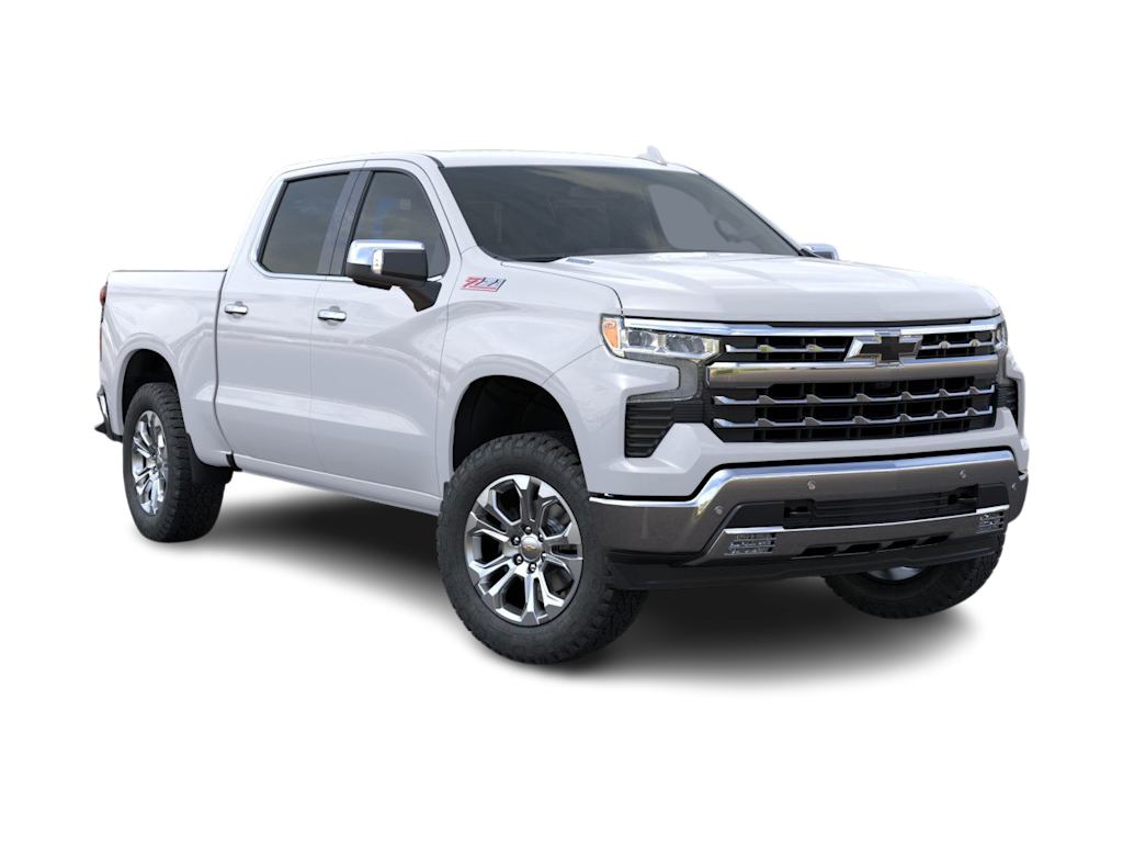Thumbnail: 2026 Chevrolet Silverado 1500 - 15