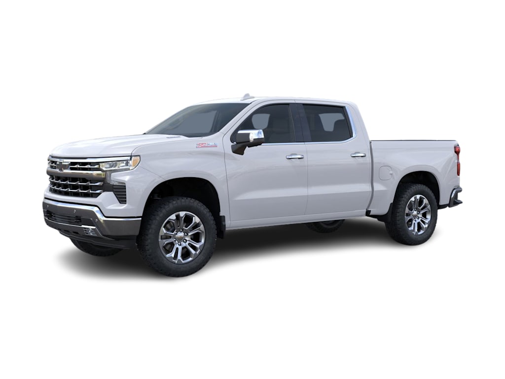 Thumbnail: 2026 Chevrolet Silverado 1500 - 3