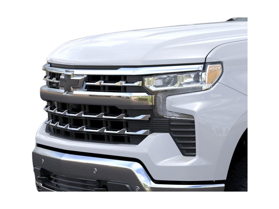 Thumbnail: 2026 Chevrolet Silverado 1500 - 5