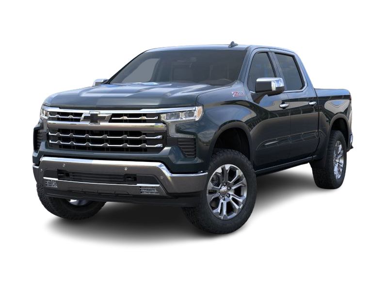 Thumbnail: 2026 Chevrolet Silverado 1500 - 16