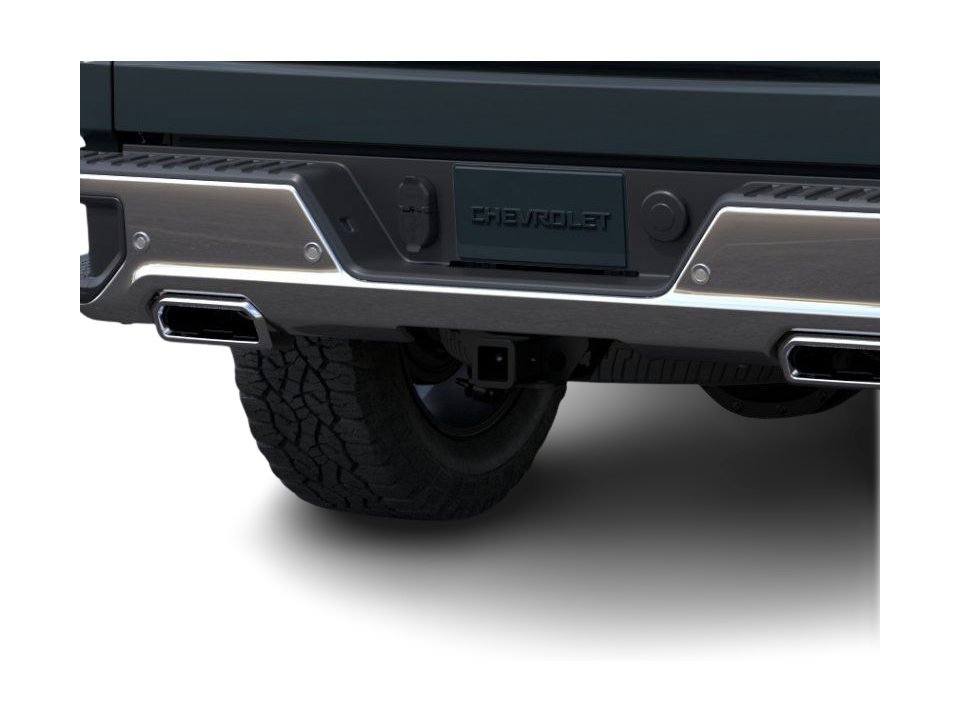 Thumbnail: 2026 Chevrolet Silverado 1500 - 20