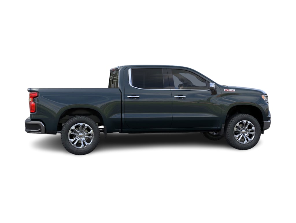 Thumbnail: 2026 Chevrolet Silverado 1500 - 14