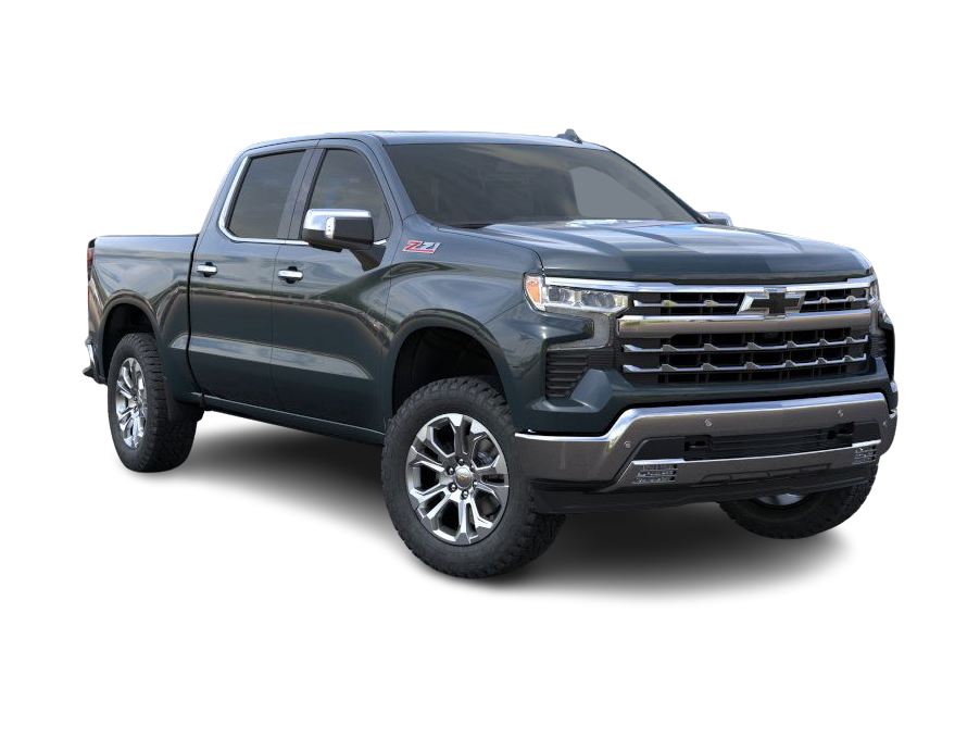 Thumbnail: 2026 Chevrolet Silverado 1500 - 12