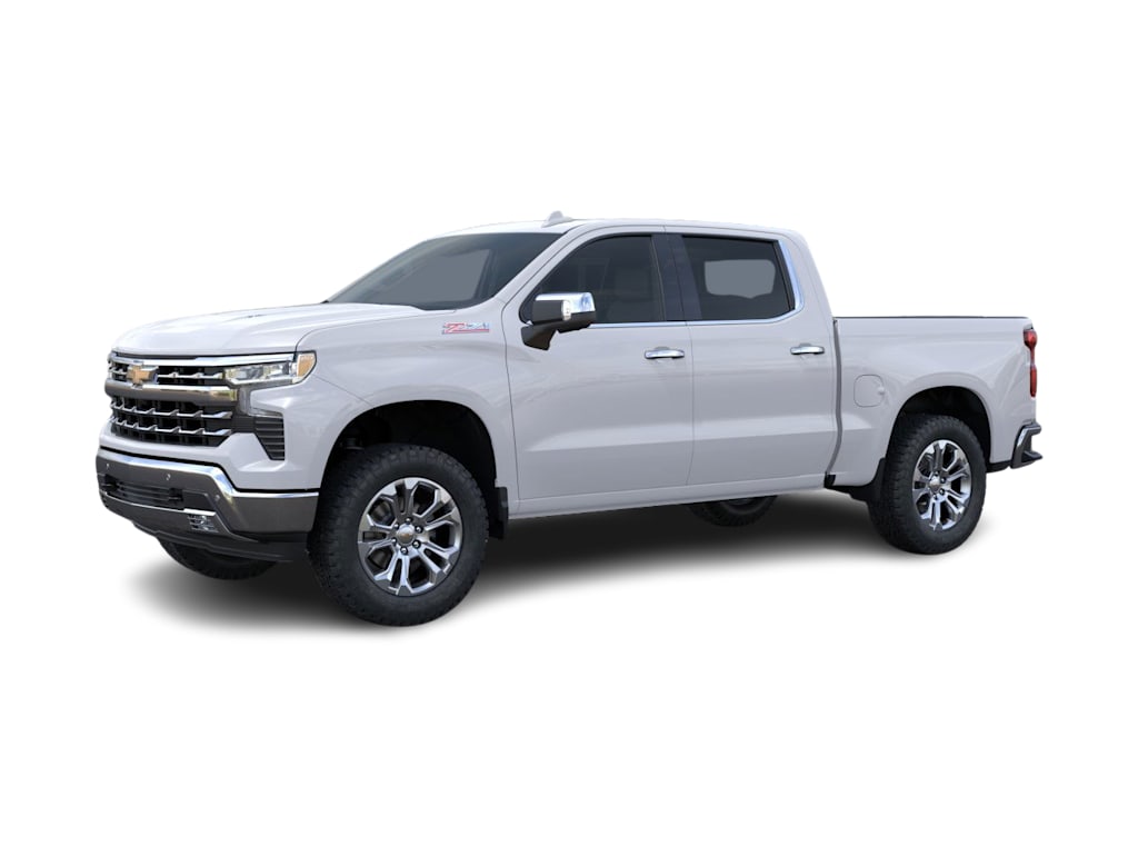 2025 Chevrolet Silverado 1500 LTZ 3