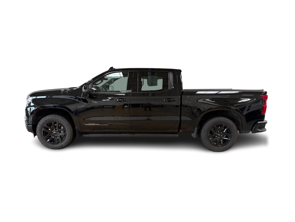 Thumbnail: 2025 Chevrolet Silverado 1500 - 3