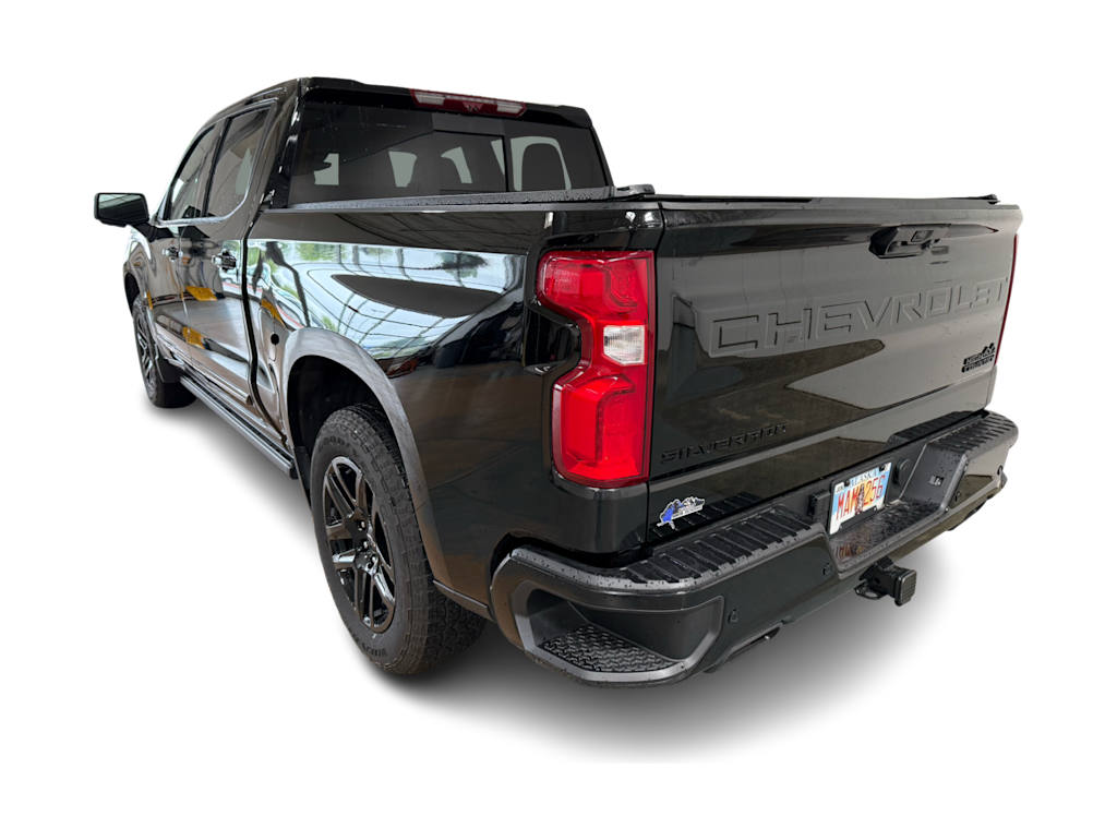 Thumbnail: 2025 Chevrolet Silverado 1500 - 4