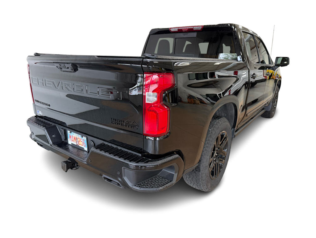 Thumbnail: 2025 Chevrolet Silverado 1500 - 16