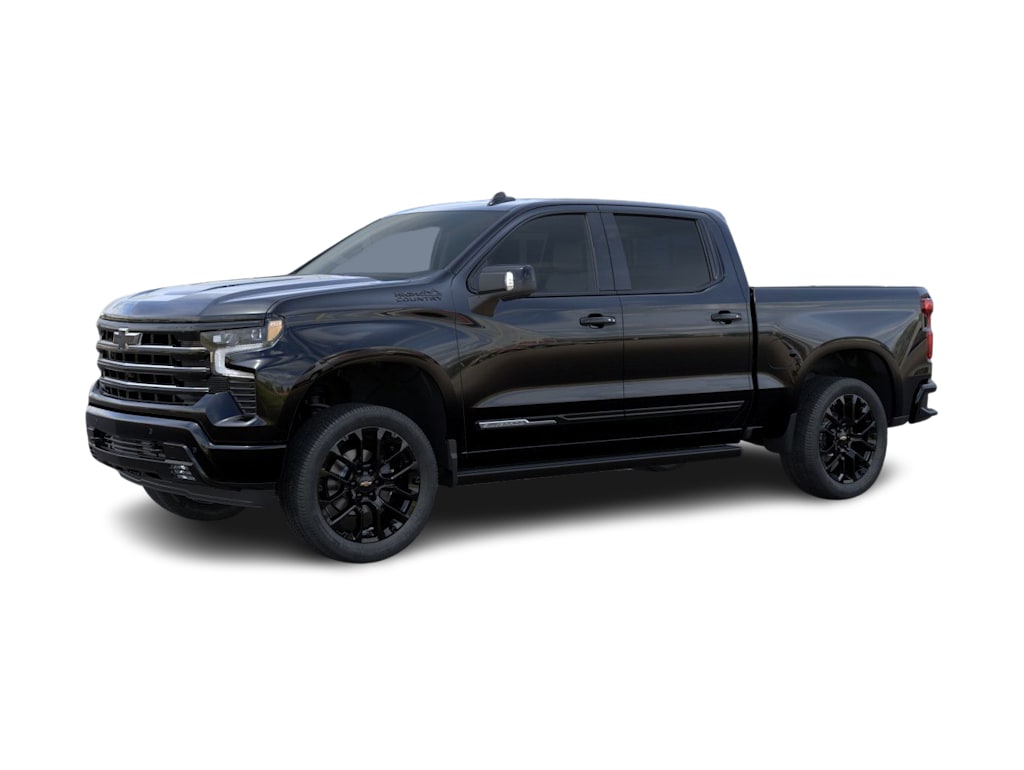 2025 Chevrolet Silverado 1500 High Country 3