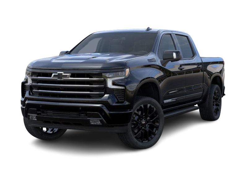 2025 Chevrolet Silverado 1500 High Country 16