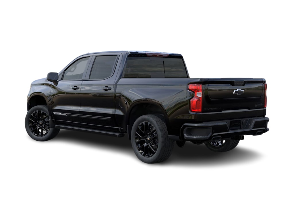 2025 Chevrolet Silverado 1500 High Country 4