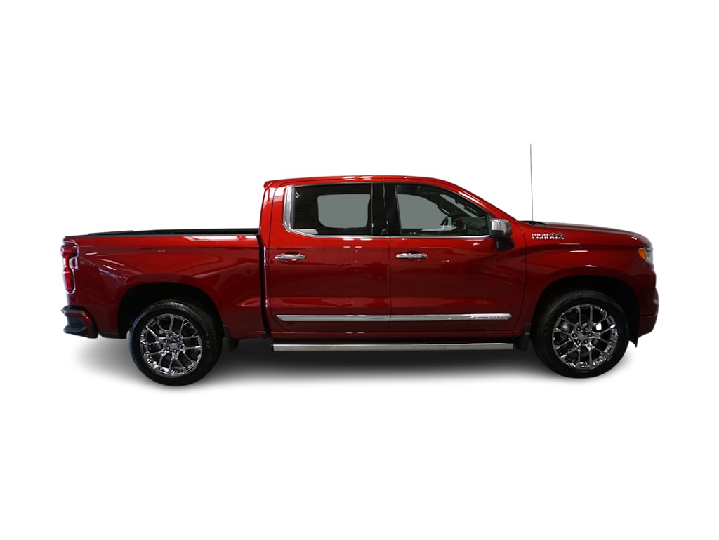 Thumbnail: 2025 Chevrolet Silverado 1500 - 15