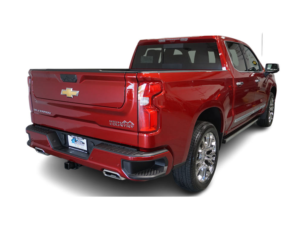 Thumbnail: 2025 Chevrolet Silverado 1500 - 14