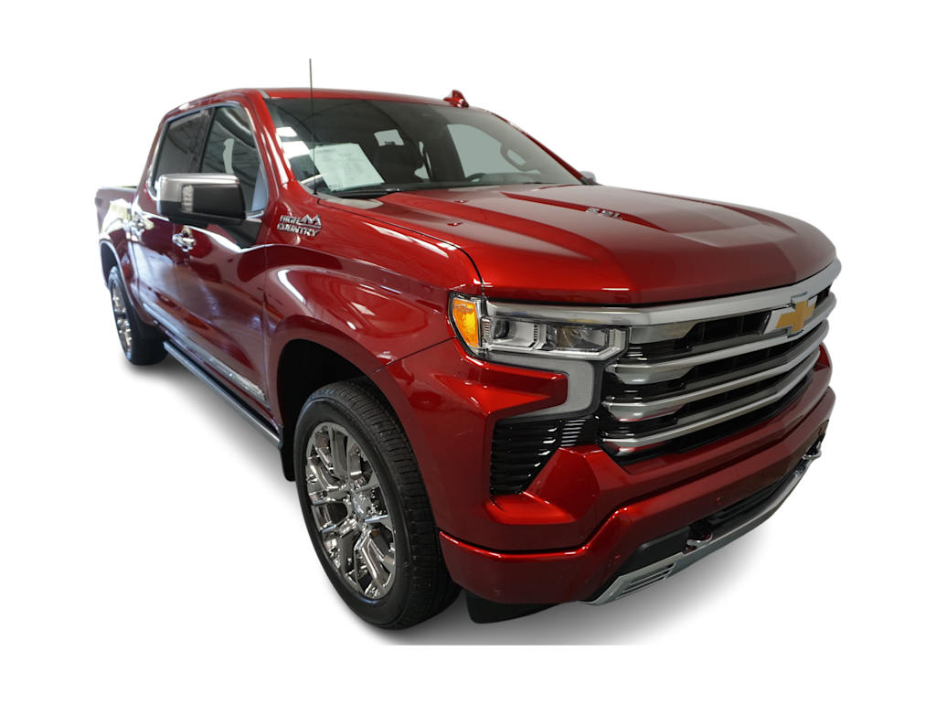 Thumbnail: 2025 Chevrolet Silverado 1500 - 16