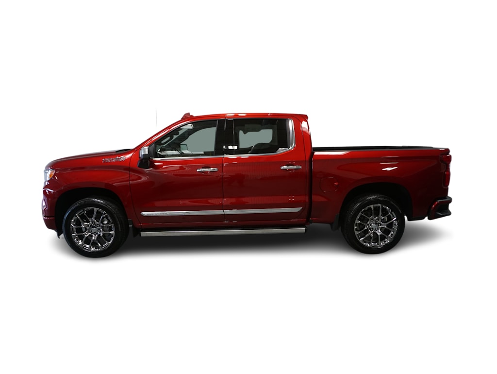 Thumbnail: 2025 Chevrolet Silverado 1500 - 3
