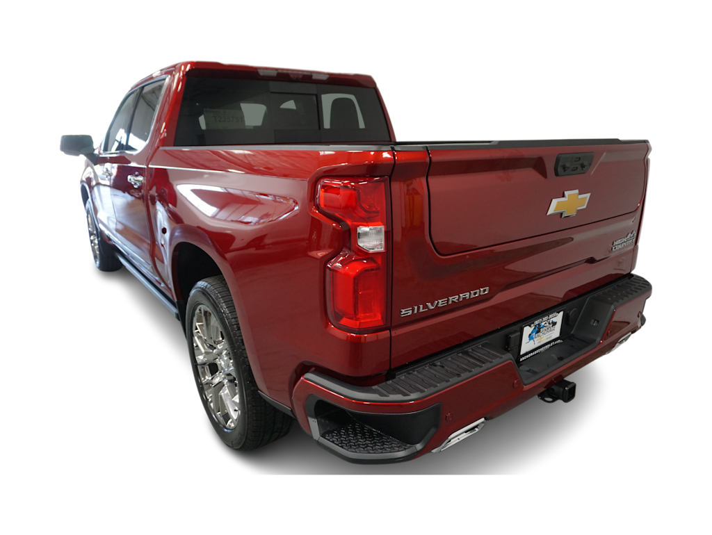 Thumbnail: 2025 Chevrolet Silverado 1500 - 4