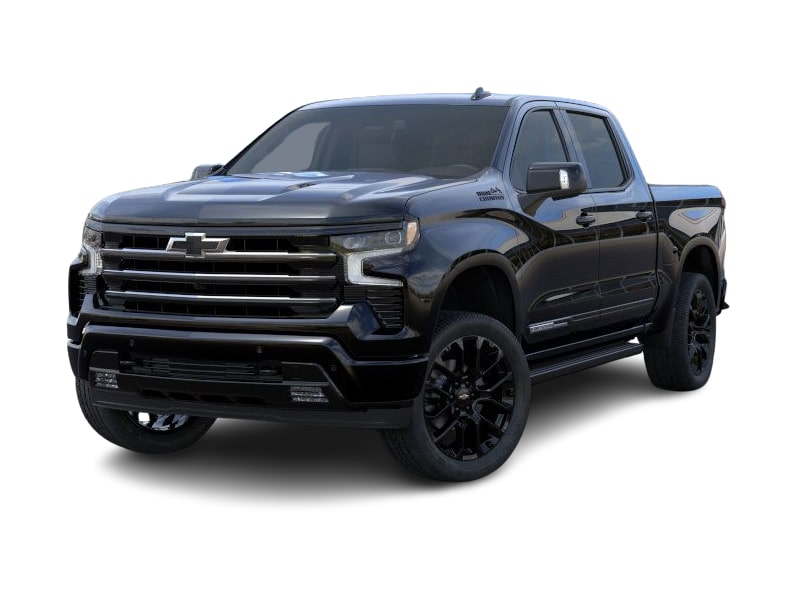 2025 Chevrolet Silverado 1500 High Country 16