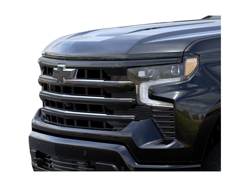 2025 Chevrolet Silverado 1500 High Country 5