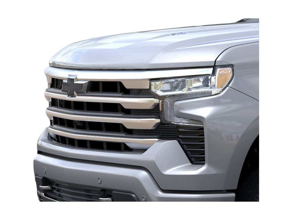 2025 Chevrolet Silverado 1500 High Country 5