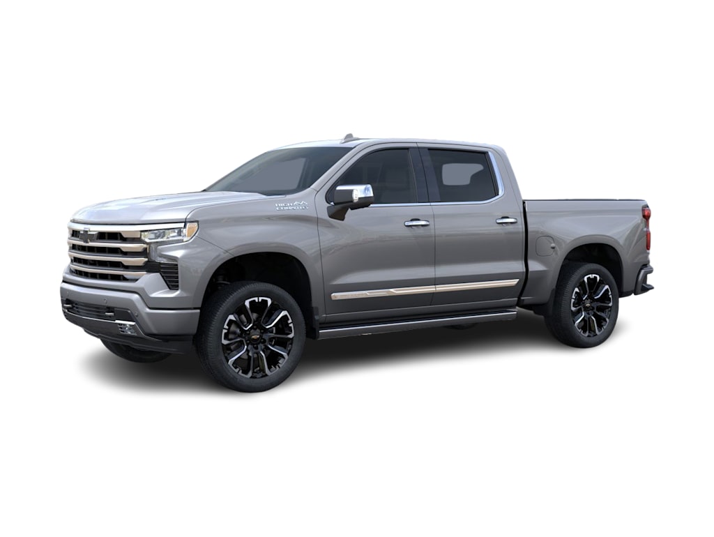 2025 Chevrolet Silverado 1500 High Country 3