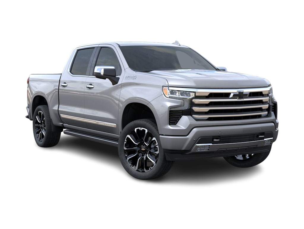 2025 Chevrolet Silverado 1500 High Country 15