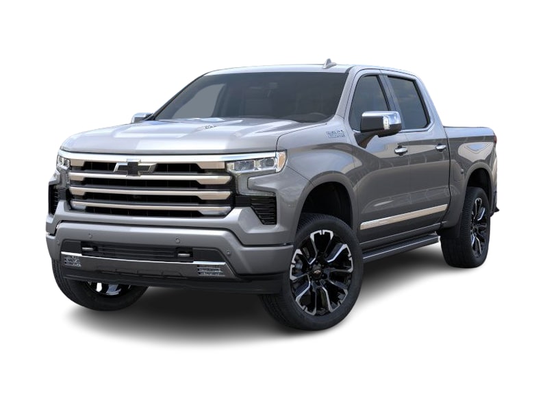 2025 Chevrolet Silverado 1500 High Country 16