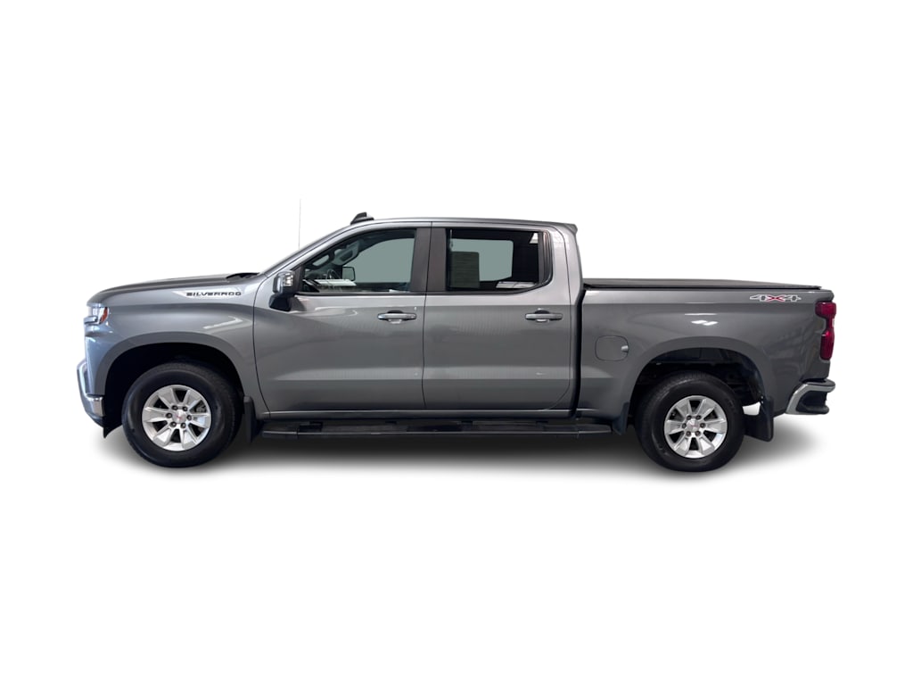 Thumbnail: 2022 Chevrolet Silverado 1500 - 3