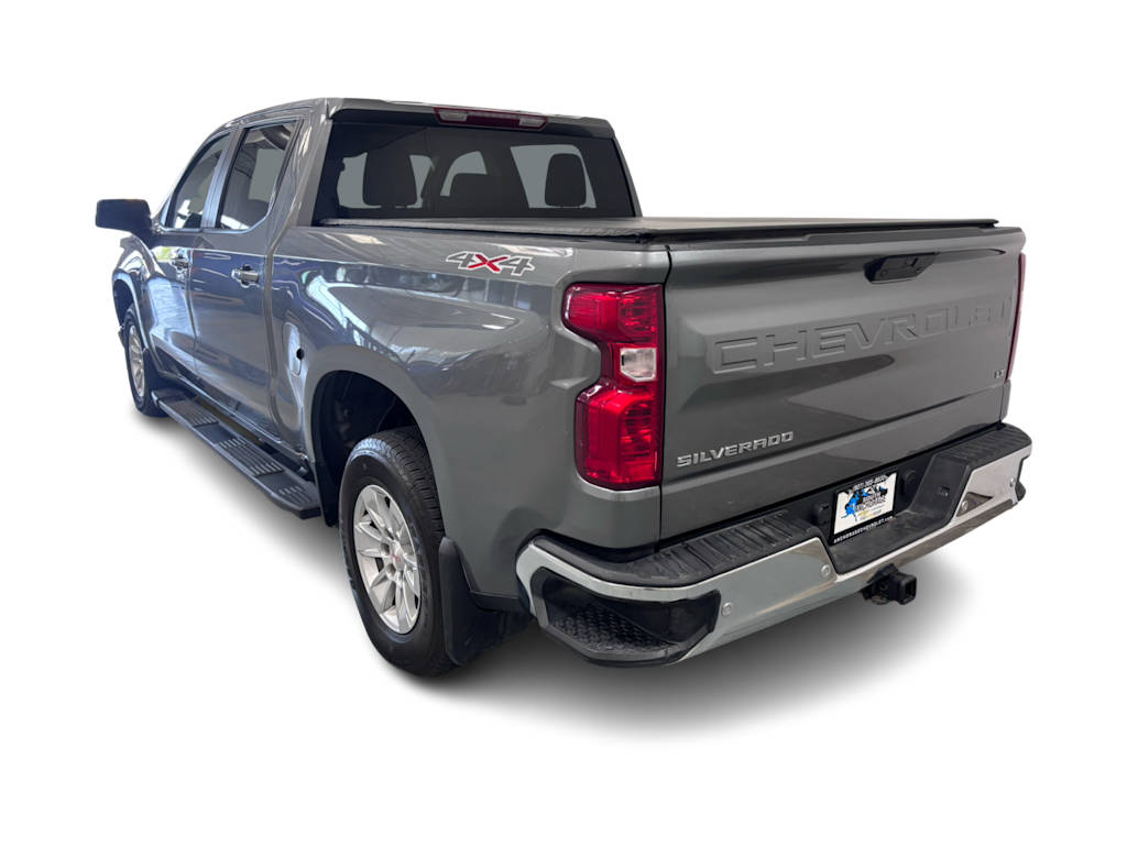 Thumbnail: 2022 Chevrolet Silverado 1500 - 4
