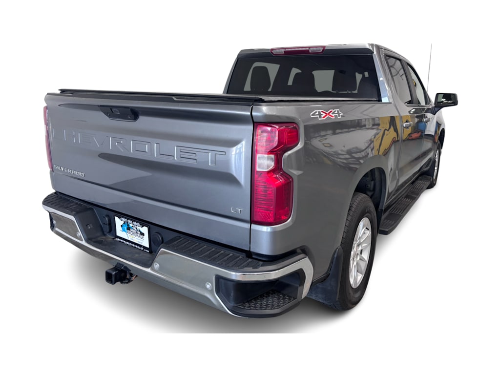 Thumbnail: 2022 Chevrolet Silverado 1500 - 18