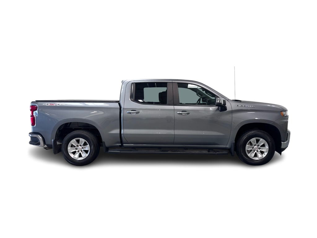 Thumbnail: 2022 Chevrolet Silverado 1500 - 17