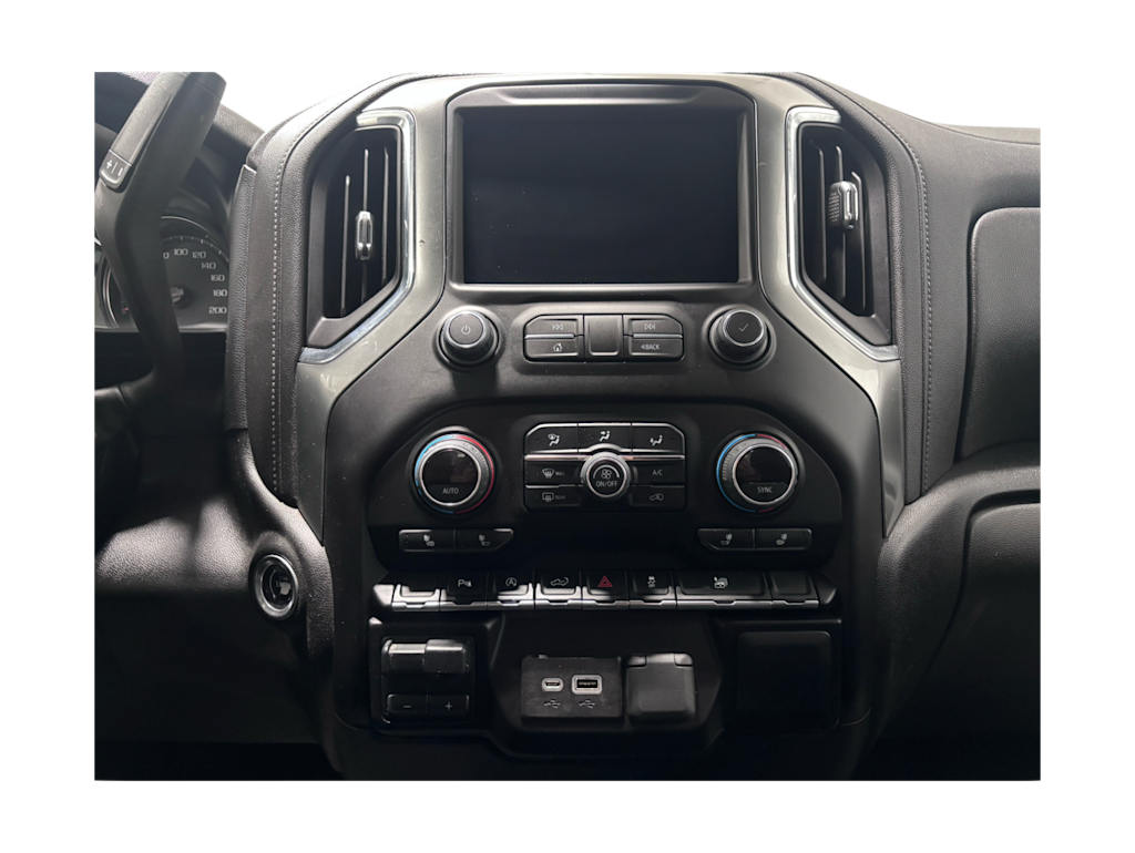 Thumbnail: 2022 Chevrolet Silverado 1500 - 5
