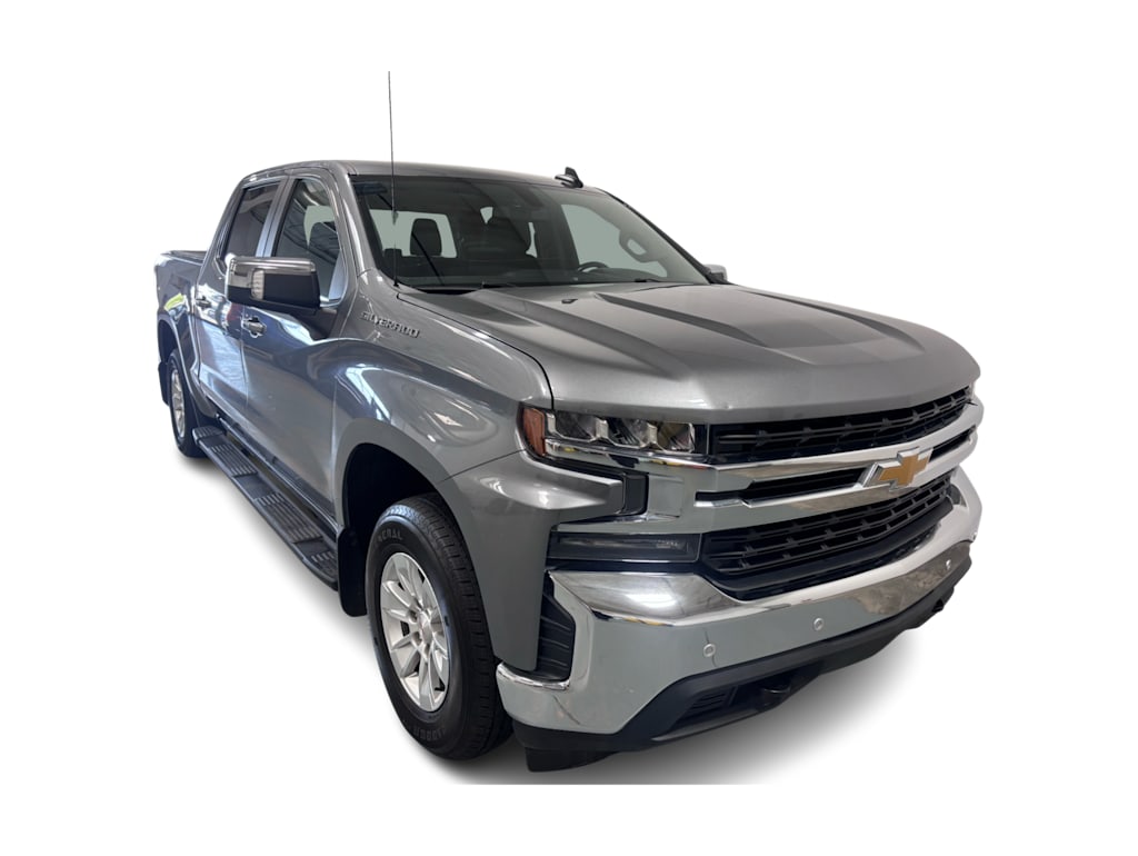 Thumbnail: 2022 Chevrolet Silverado 1500 - 16