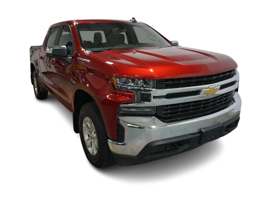 2021 Chevrolet Silverado 1500 LT 18