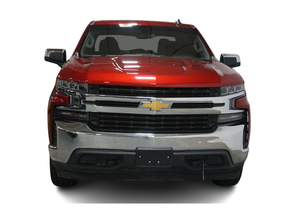 2021 Chevrolet Silverado 1500 LT 6